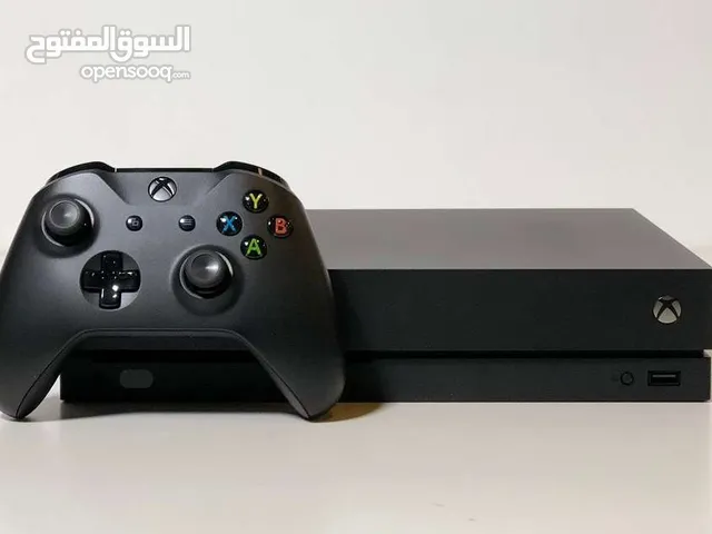 Xbox One X Xbox for sale in Karbala