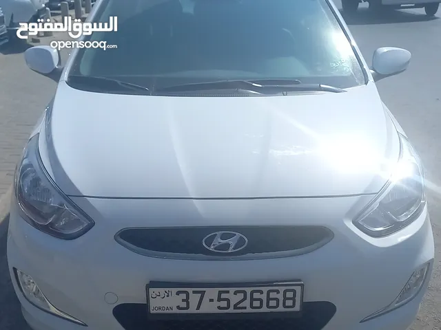 عرض العيد هيونداي اكسنت 2019