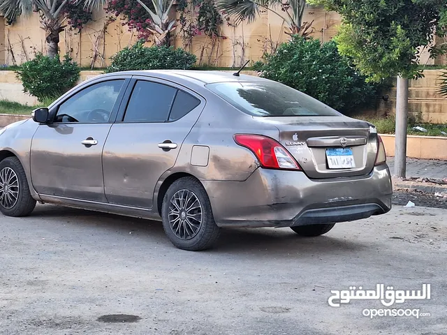 Used Nissan Sunny in Cairo