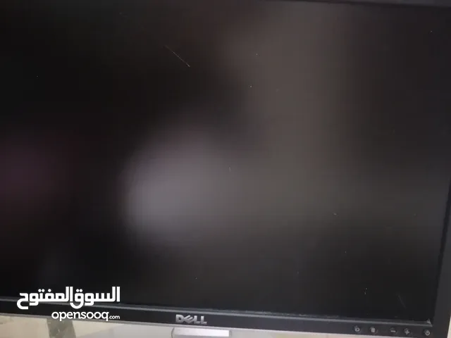 20.7" Dell monitors for sale  in Al Dakhiliya