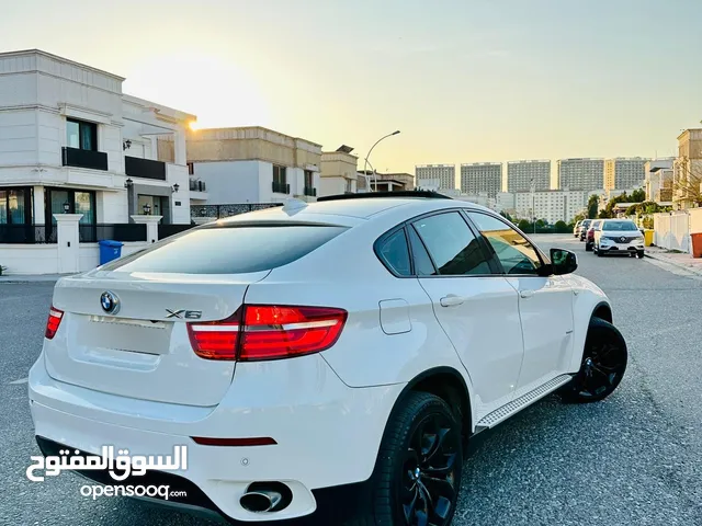 بي ام x6 2013 خليجي