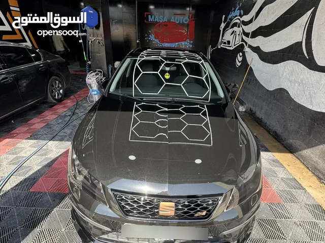 سيات ليون FR موديل 2019 متطور 2000 بقوة 245 حصان