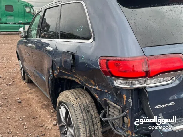 Used Jeep Grand Cherokee in Baghdad