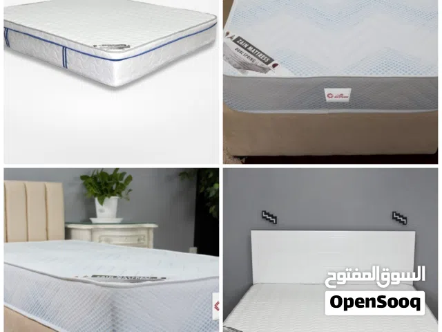 New hotel mattresses and spring mattresses for sale.