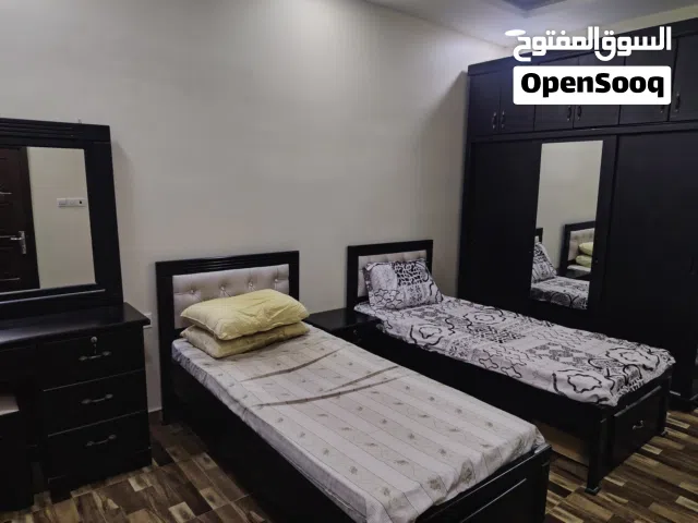Bedroom set 2 single beda