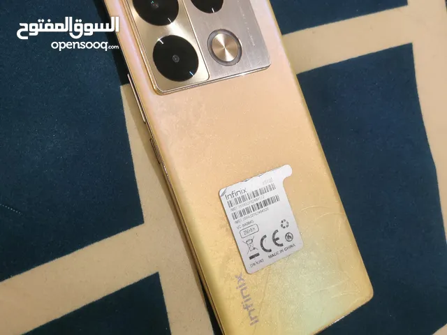 انفينكس نوت 40 برو للبيع