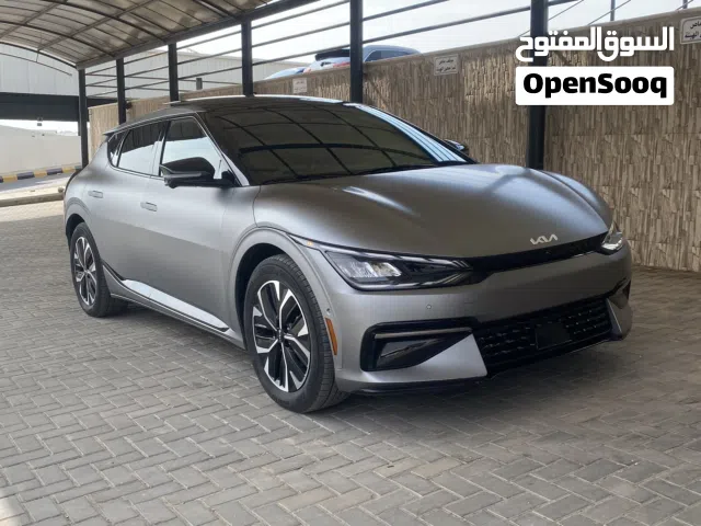 2023 كيا EV6 GT-Line RWD