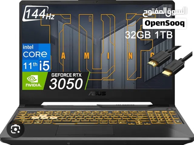 Laptop Asus TUF Gaming F15