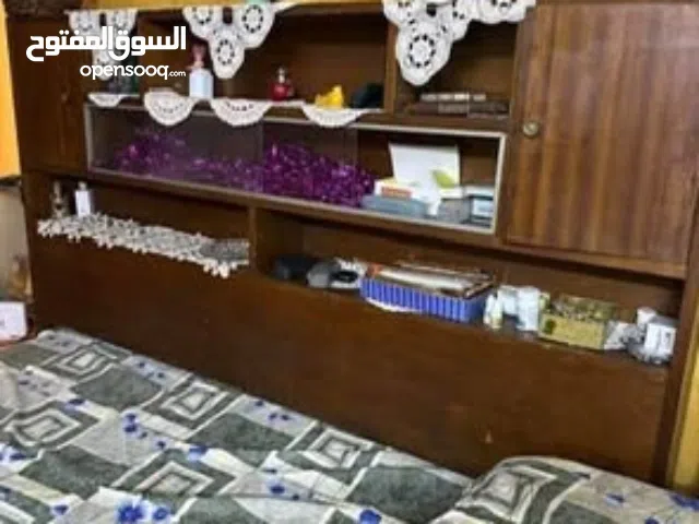 كنبة إستديو خشب زان