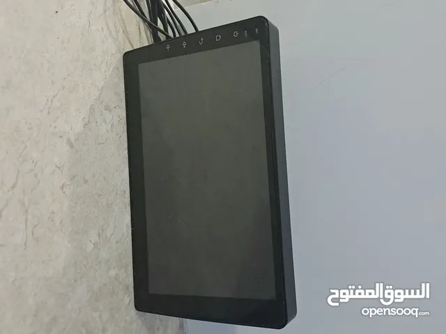 شاشة سيارة اندرويد مستعملة