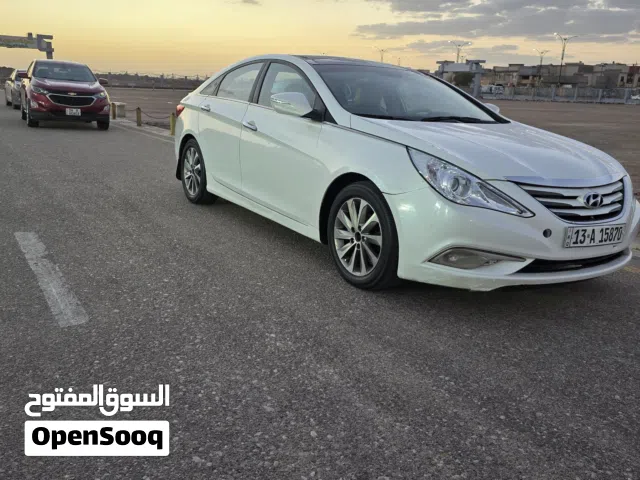 New Hyundai  in Basra