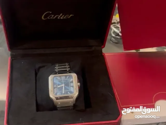 Automatic Cartier watches  for sale in Central Governorate