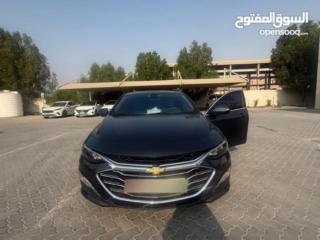 Chevrolet malibu 2020