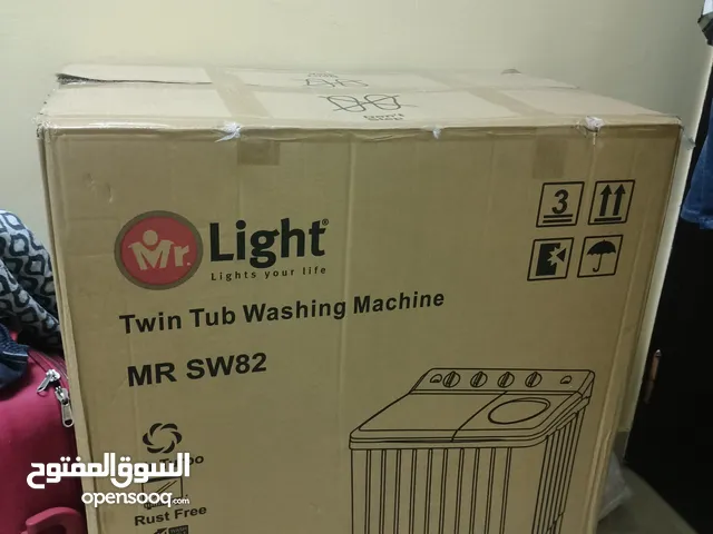 Very less used semi -automatic washing machine is for sale