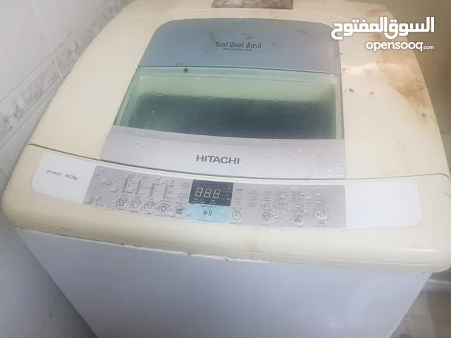 للبيع غسالة ماركة هيتاشي توماتيك