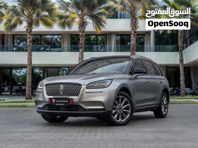 2,292 P.M   Corsair Reserve  0% Downpayment  Lincoln Corsair Agency Warranty & SC!