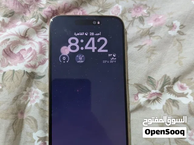 Apple iPhone 14 Pro Max 256 GB in Cairo