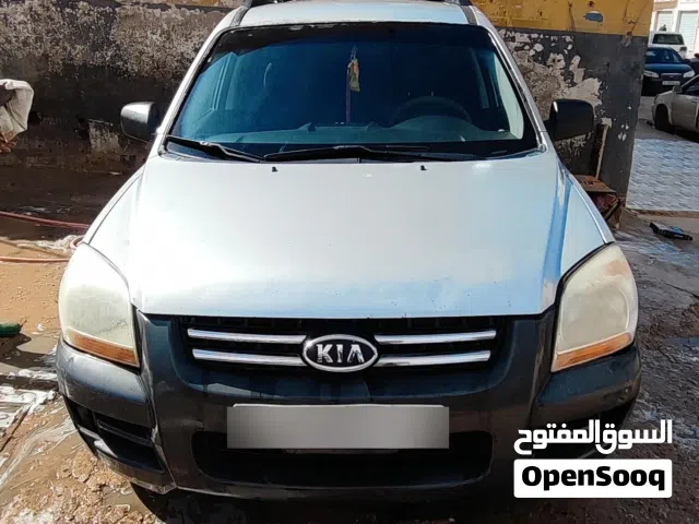 كيا سبورتاج موديل 2007 للبيع