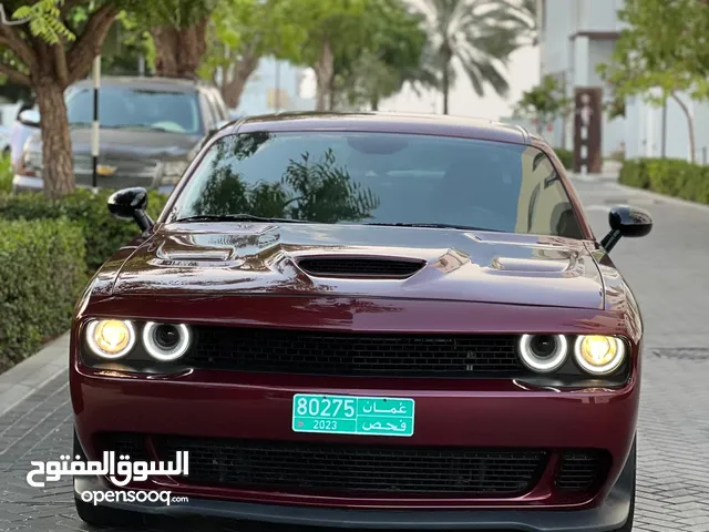Used Dodge Challenger in Muscat