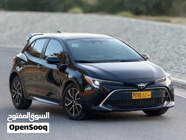 Used Toyota Corolla in Muscat