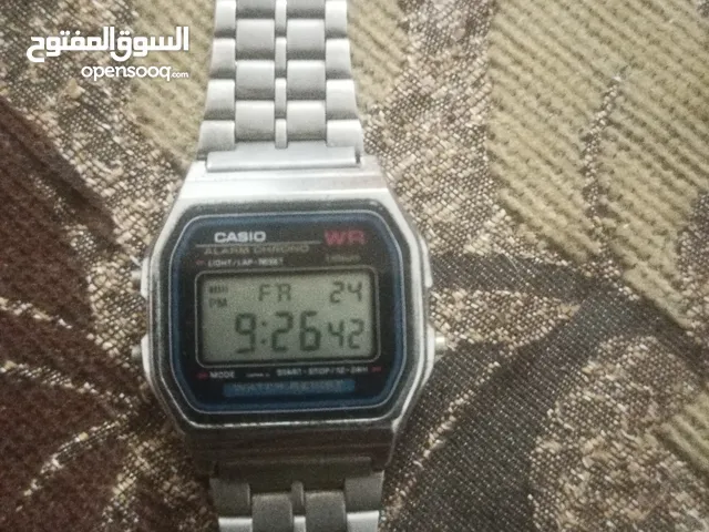 Digital Casio watches  for sale in Zarqa