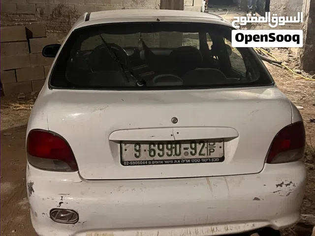 هونداي اكسنت 1999