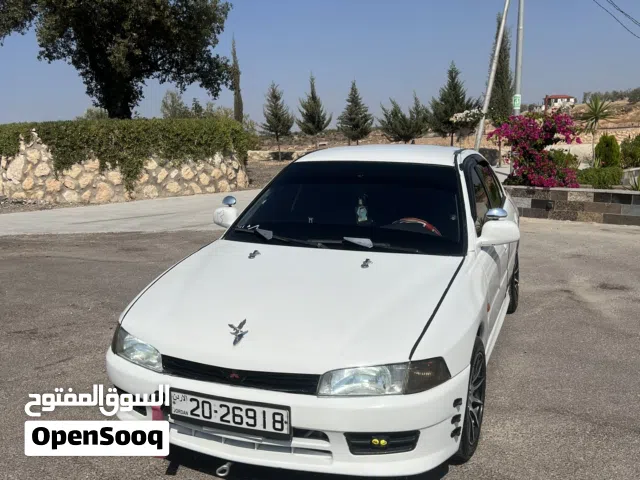 1996 Mitsubishi Lancer
