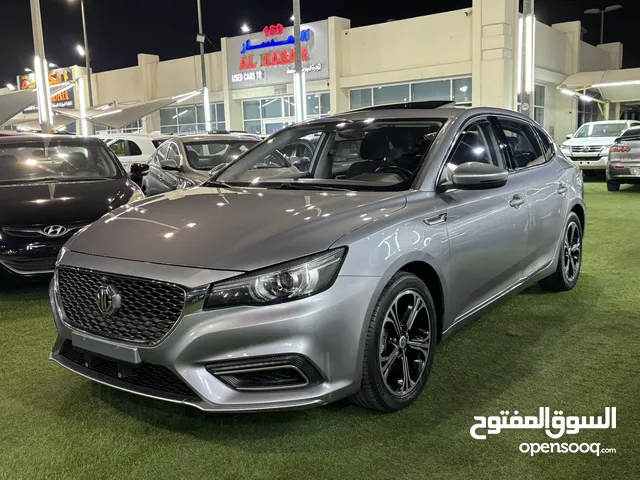 MG6–2023–FREE ACCIDENT—ORIGINAL PAINT—LOW MILAGE—UNDER WARRANTY—FULL OPTIONS—EXCELLENT CONDITION