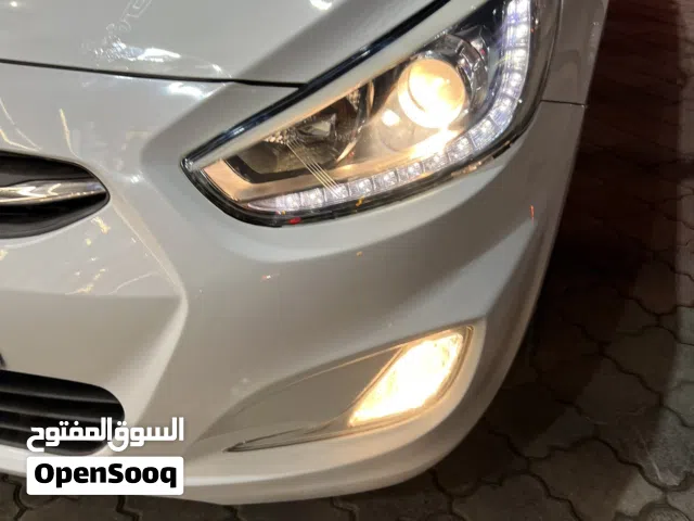 Used Hyundai Accent in Basra