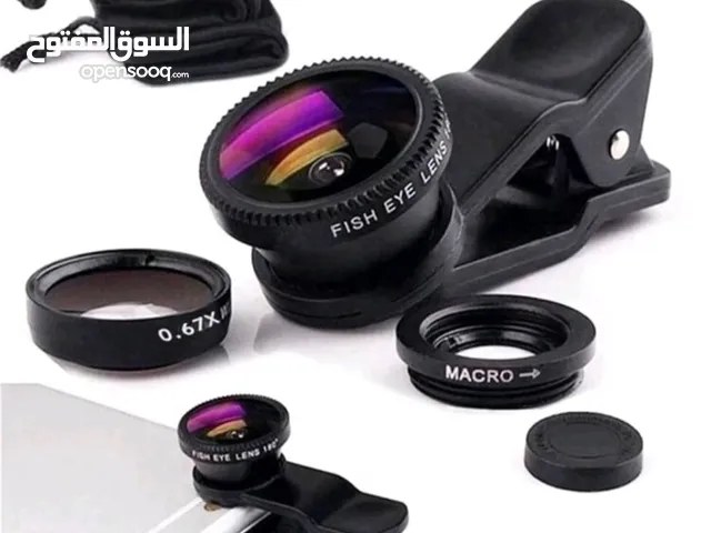 عدسات تلفون خارجية