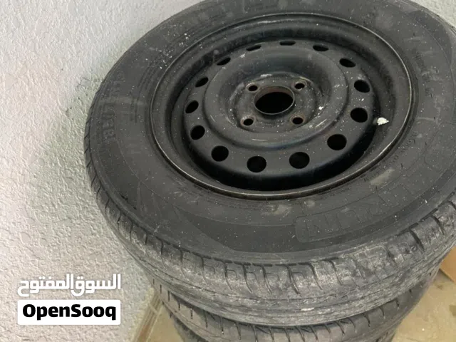 جنط 13 نص عمر بسعر مغري