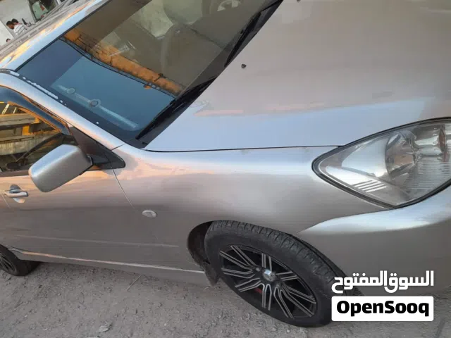 2006 Mitsubishi Lancer GL