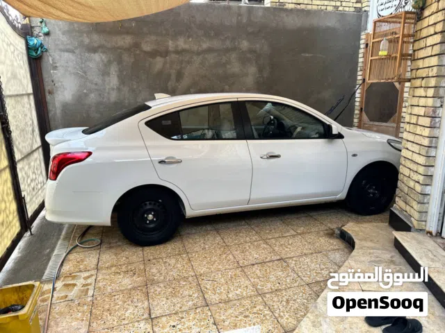 Used Nissan Sunny in Basra