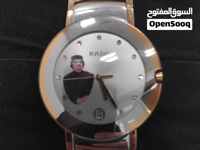 Analog & Digital Rado watches for sale in Tripoli