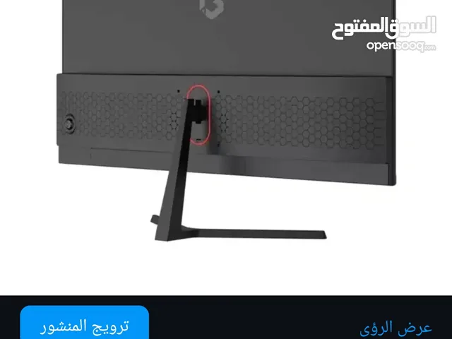 "شاشة ألعاب Gameon Gops24180Ips بحجم 24 بوصة، معدل تحديث 180Hz، واستجابة 0.5Ms"