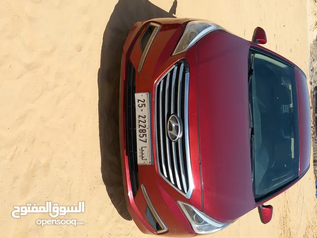 Used Hyundai Sonata in Tripoli