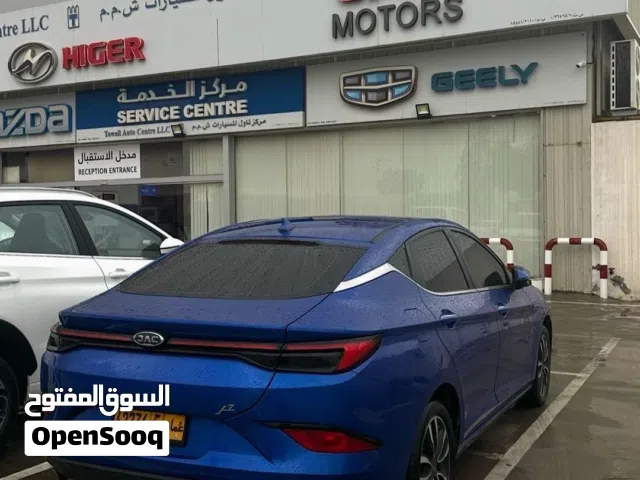 2022 JAC J7 Standard