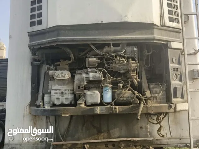 ThermoKing REFER TRAILER مقطورة ثلاجة ثيرموكينغ للبيع