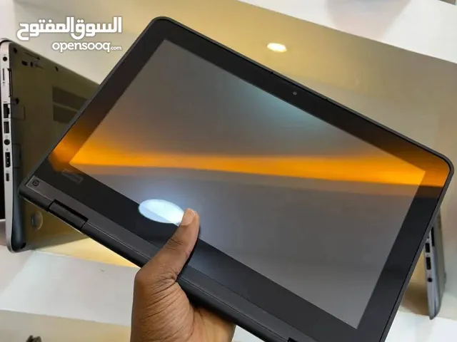 لابتوب تابلت بشاشه لمس 360 درجه