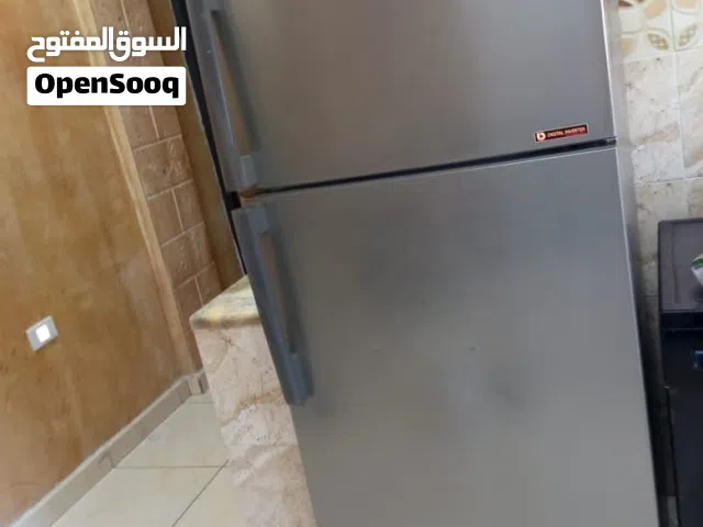 تلاجه مستعمل نظيف سامسونج