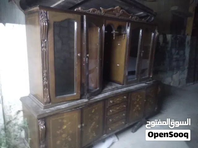 طاولة سفرة مع دل صوار