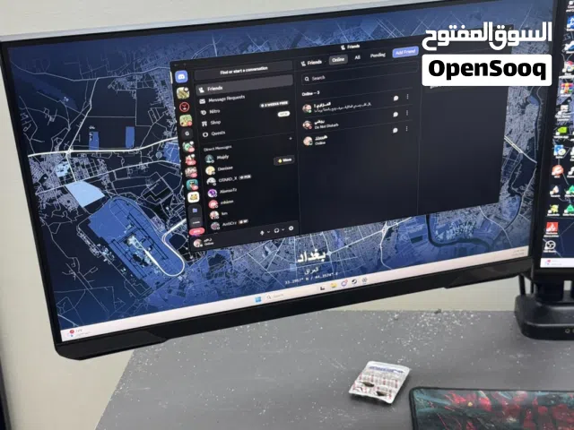 24" Samsung monitors for sale  in Baghdad