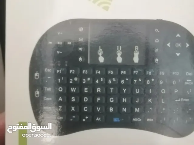 ريموت شاشه جرين هوم سمارت وكيبورد سمارت جداد