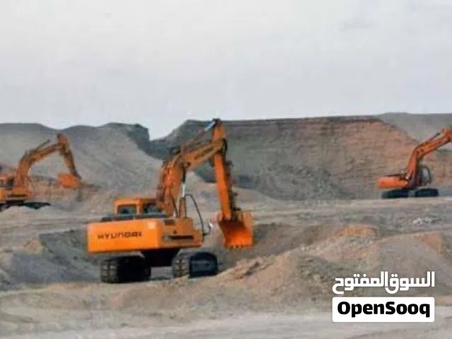 مؤسسة عبد الله الحربي لتأجير المعدات الثقيلة وخدمات المقاولات العامة بالخرج