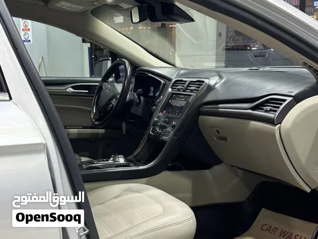 2019, فورد, فيوجن, SE