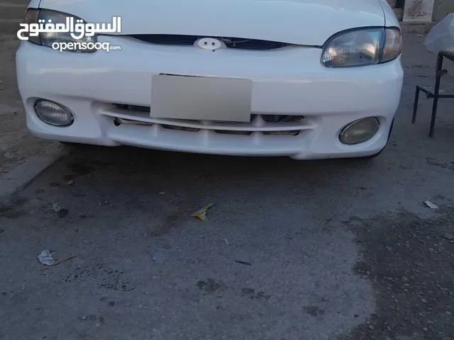 Used Hyundai Accent in Zarqa