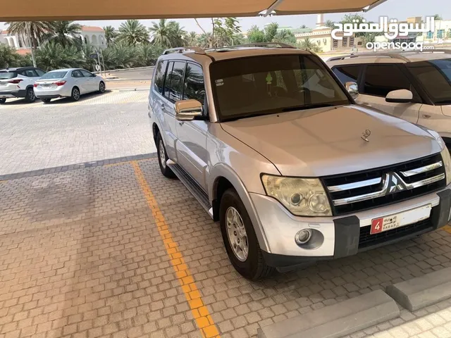 Mitsubishi Pajero Full option GCC 3000 CC