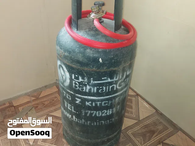 For Sale – Nader Cylinder Gas Tank (Almost New) – Full Gas  Condition: Almost new and in excell