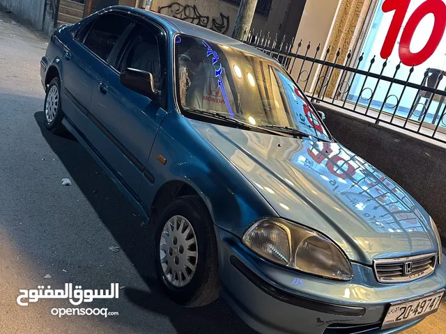 Used Honda Civic in Amman