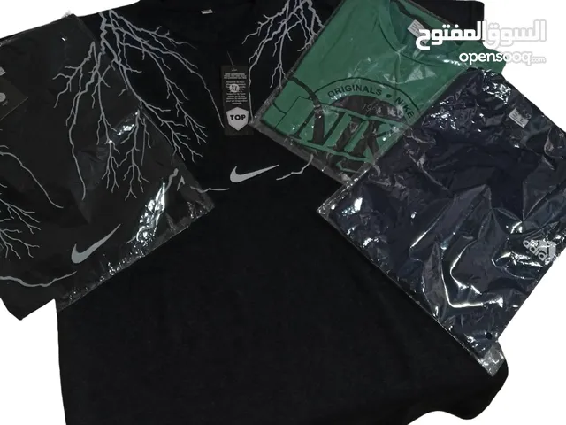 t-shirt nike oversize + service print sur commande